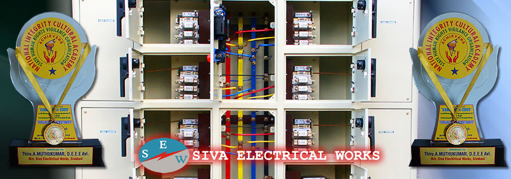 Control Panels manufacturers in Sivakasi Tamilnadu